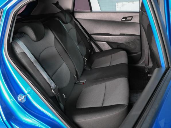 Hyundai Creta I с пробегом 2019 года, цена 1 945 000 рублей, 126680 км, внедорожник, Автокод Объявления