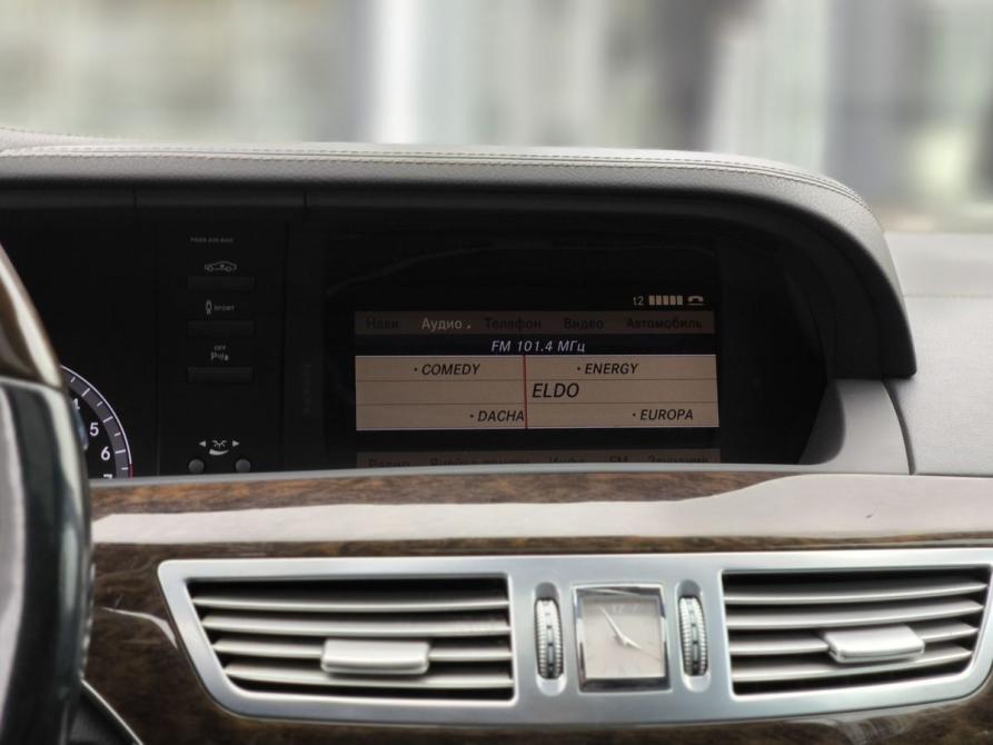 Mercedes-Benz S-Класс V (W221) Рестайлинг Санкт-Петербург  - изображение 17