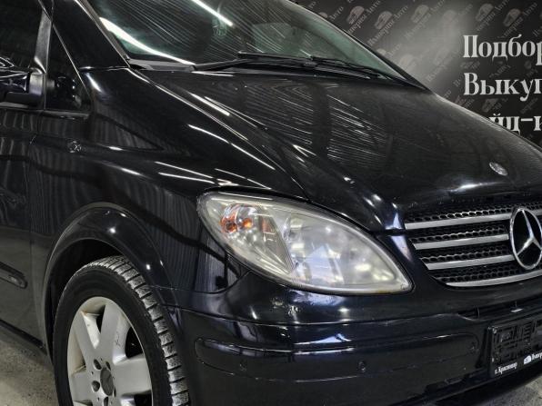 Mercedes-Benz Viano I (W639) с пробегом 2009 года, цена 1 550 000 рублей, 542000 км, минивэн, Автокод Объявления
