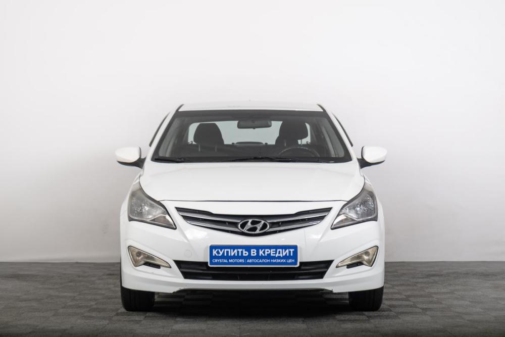 Hyundai Solaris I Рестайлинг Томск  - изображение 4