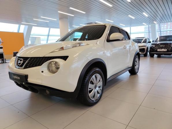 Nissan Juke I с пробегом 2011 года, цена 975 000 рублей, 140373 км, внедорожник, Автокод Объявления