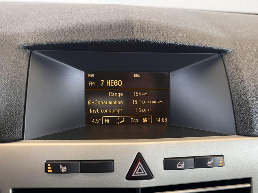Opel Astra H Рестайлинг Псков  - изображение 19