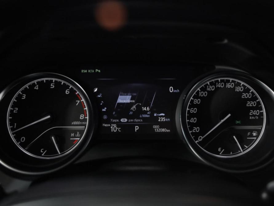 Toyota Camry VIII (XV70) Санкт-Петербург  - изображение 13