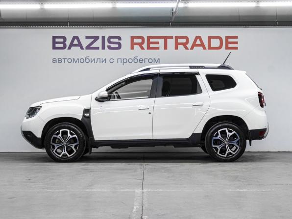 Renault Duster II с пробегом 2021 года, цена 1 750 000 рублей, 35805 км, внедорожник, Автокод Объявления