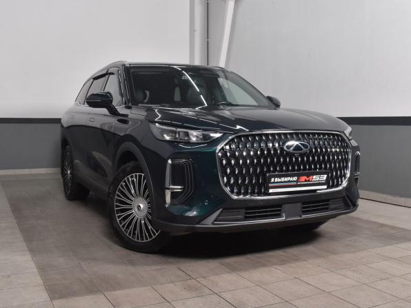Chery Tiggo 9 I с пробегом 2024 года, цена 3 385 995 рублей, 28928 км, внедорожник, Автокод Объявления