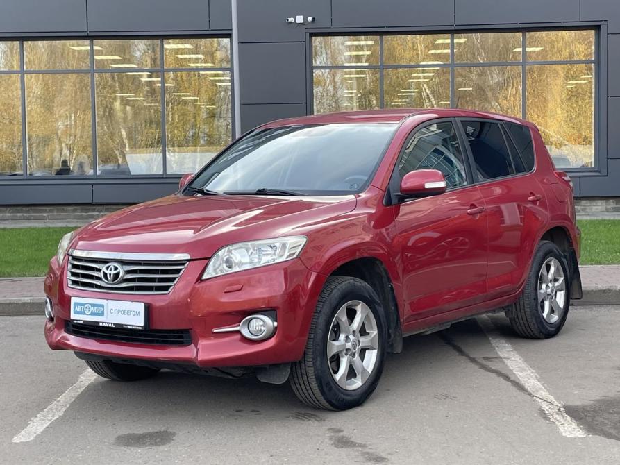 Toyota RAV4 III (XA30) Рестайлинг Ярославль  - изображение 1