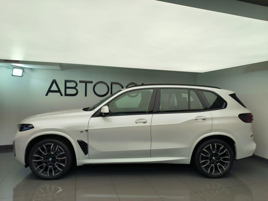 BMW X5 IV (G05/G18) Рестайлинг Москва  - изображение 2