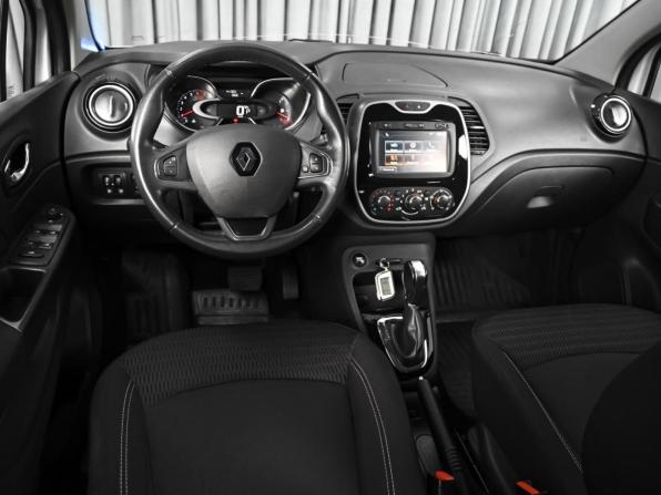 Renault Kaptur I с пробегом 2017 года, цена 1 290 000 рублей, 141303 км, внедорожник, Автокод Объявления