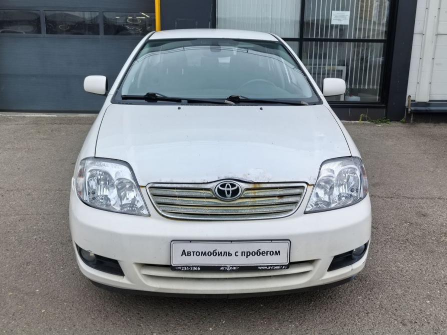 Toyota Corolla IX (E120 E130) Рестайлинг Москва  - изображение 2