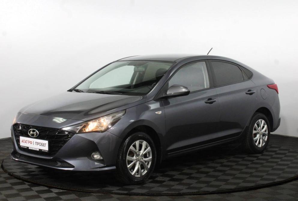 Hyundai Solaris II Рестайлинг Нижний Новгород  - изображение 2