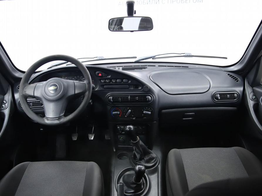 Chevrolet Niva I Рестайлинг Уфа  - изображение 14