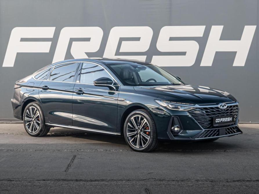 Chery Arrizo 8 Краснодар  - изображение 1