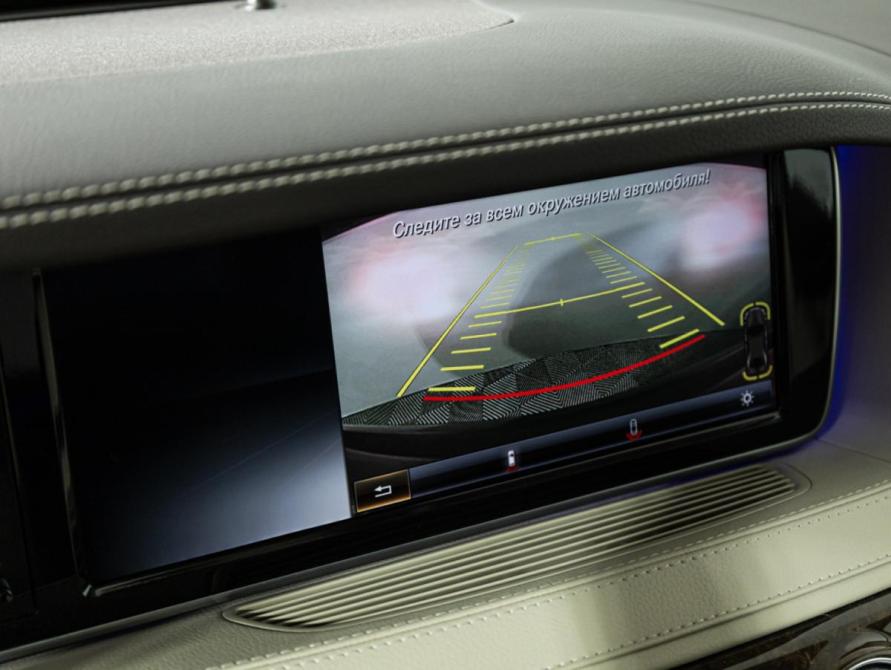 Mercedes-Benz S-Класс VI (W222 C217) Санкт-Петербург  - изображение 23