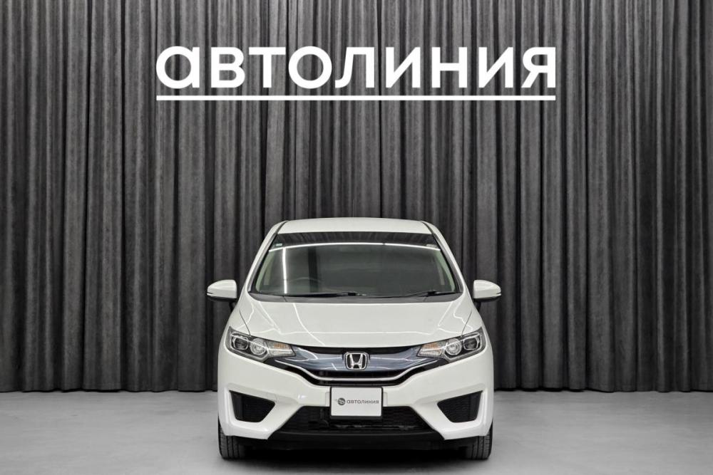 Honda Fit III Красноярск  - изображение 2
