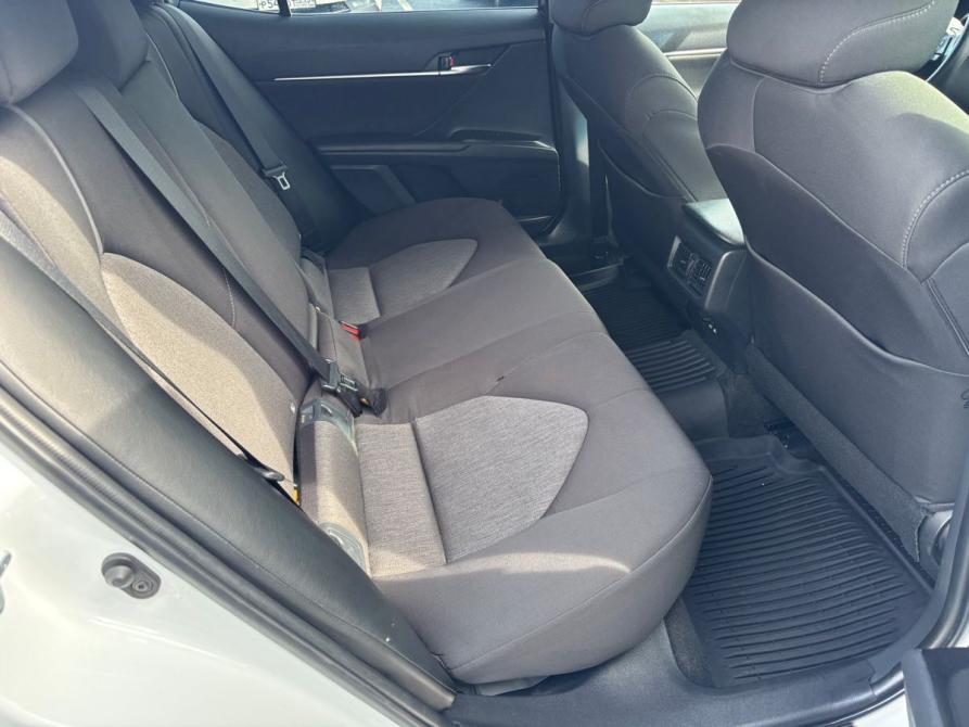 Toyota Camry VIII (XV70) Рестайлинг Москва  - изображение 12