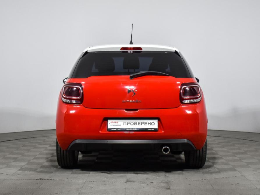 Citroen DS3 I Санкт-Петербург  - изображение 7