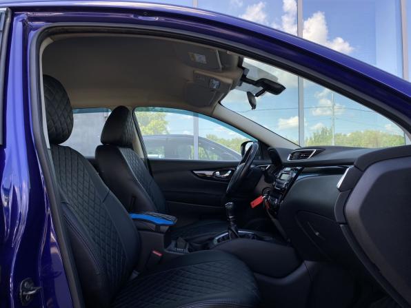 Nissan Qashqai II с пробегом 2019 года, цена 1 869 000 рублей, 105416 км, внедорожник, Автокод Объявления