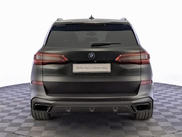 BMW X5 IV (G05/G18) с пробегом 2019 года, цена 5 900 000 рублей, 135183 км, внедорожник, Автокод Объявления