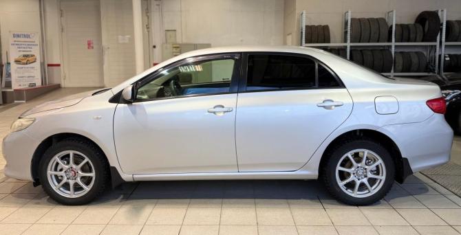 Toyota Corolla X (E140 E150) с пробегом 2008 года, цена 799 000 рублей, 211602 км, седан, Автокод Объявления