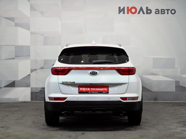 Kia Sportage IV с пробегом 2018 года, цена 2 150 000 рублей, 121504 км, внедорожник, Автокод Объявления