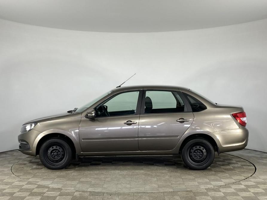 Lada (ВАЗ) Granta I Рестайлинг Воронеж  - изображение 10