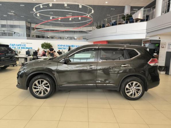 Nissan X-Trail III с пробегом 2018 года, цена 2 180 000 рублей, 158619 км, внедорожник, Автокод Объявления