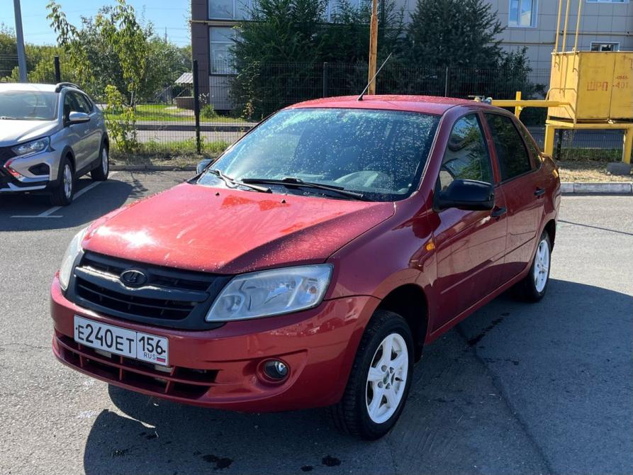 Lada (ВАЗ) Granta I Оренбург  - изображение 1