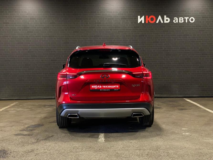 Infiniti QX50 II Челябинск  - изображение 6