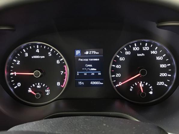 Kia Rio IV с пробегом 2019 года, цена 1 715 000 рублей, 43650 км, седан, Автокод Объявления
