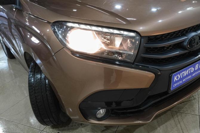 Lada (ВАЗ) XRAY I с пробегом 2017 года, цена 799 000 рублей, 36000 км, хэтчбек, Автокод Объявления