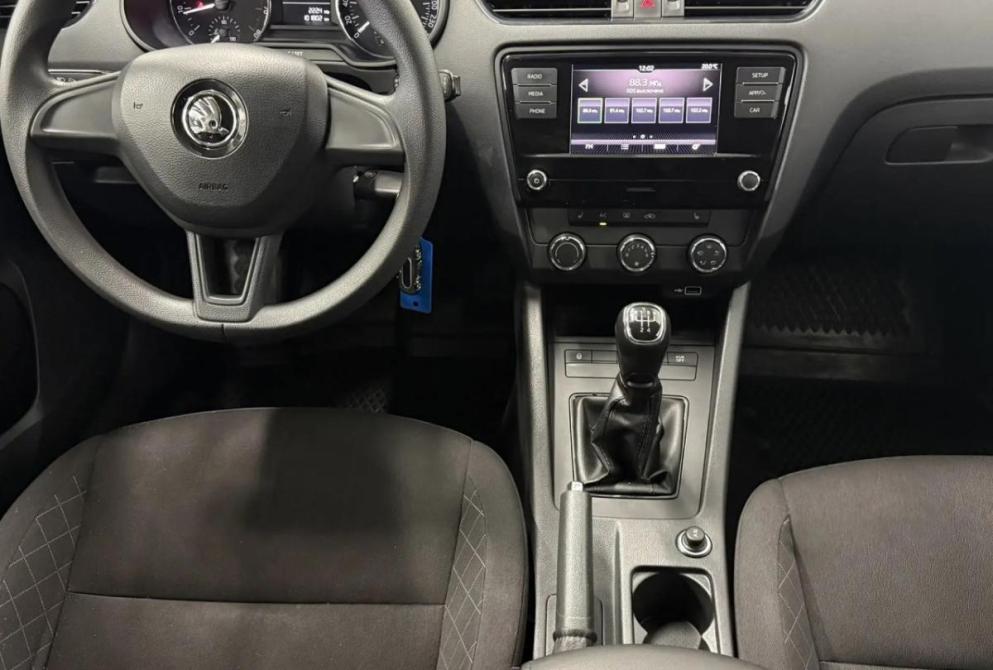 Skoda Octavia III (A7) Астрахань  - изображение 20