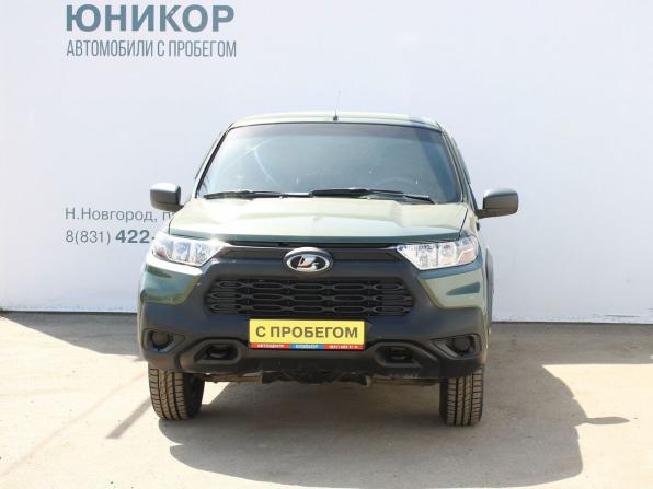 Lada (ВАЗ) Niva Travel I с пробегом 2022 года, цена 959 000 рублей, 35466 км, внедорожник, Автокод Объявления