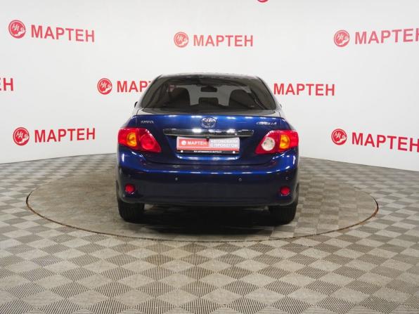 Toyota Corolla X (E140 E150) с пробегом 2007 года, цена 652 000 рублей, 220341 км, седан, Автокод Объявления