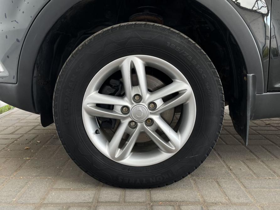 SsangYong Actyon II Тамбов  - изображение 20