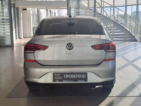 Volkswagen Polo VI с пробегом 2020 года, цена 1 825 000 рублей, 18596 км, лифтбек, Автокод Объявления