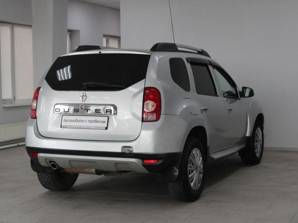 Renault Duster I с пробегом 2013 года, цена 1 059 900 рублей, 119141 км, внедорожник, Автокод Объявления