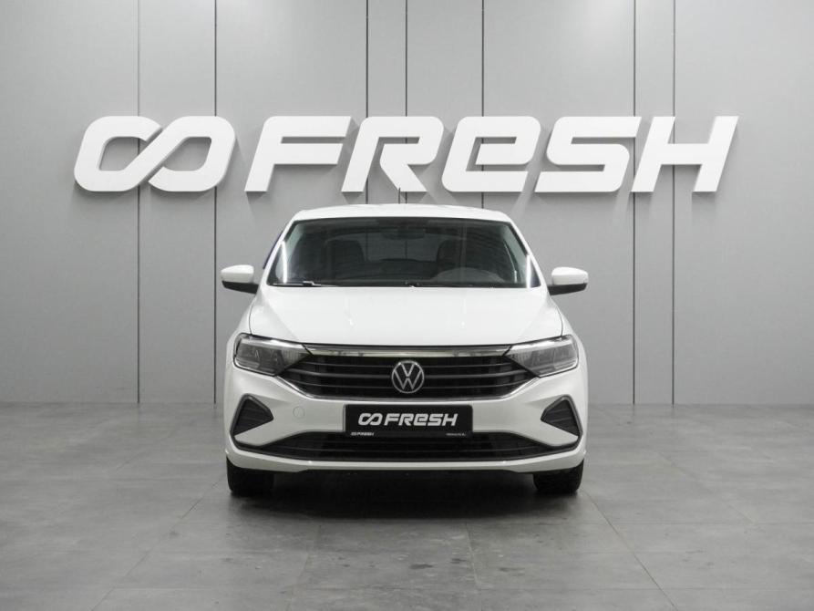 Volkswagen Polo VI Воронеж  - изображение 3