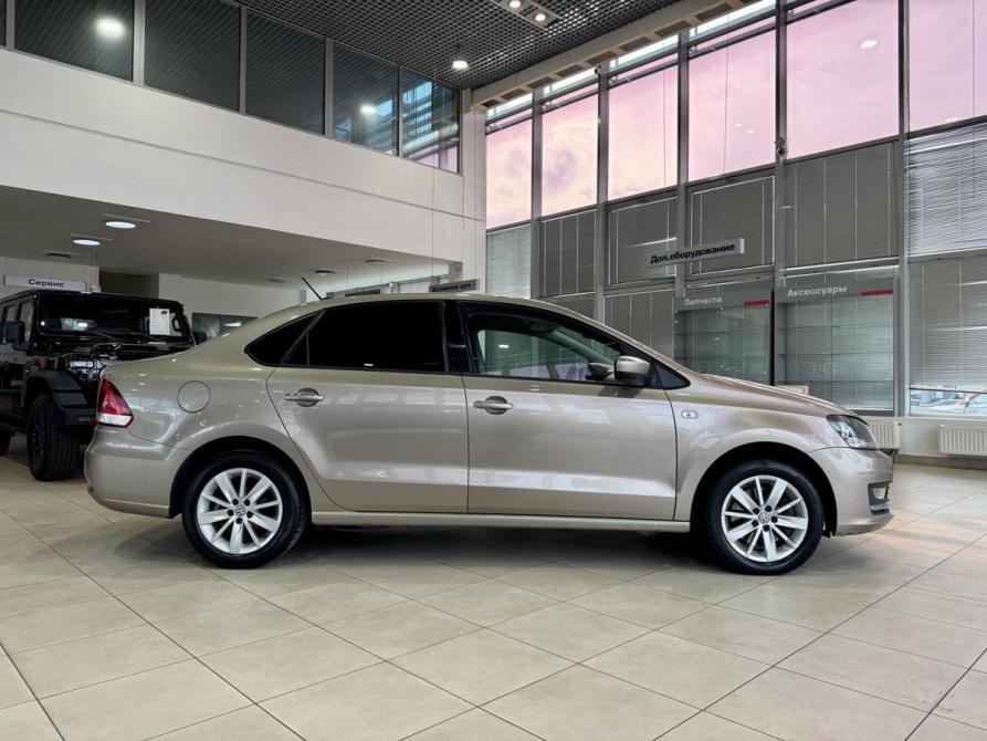 Volkswagen Polo V Рестайлинг Москва  - изображение 7
