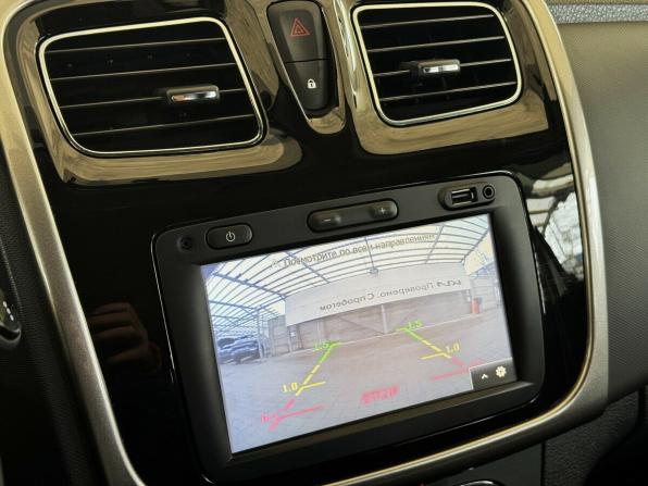 Renault Sandero II Рестайлинг с пробегом 2020 года, цена 1 290 000 рублей, 57715 км, хэтчбек, Автокод Объявления
