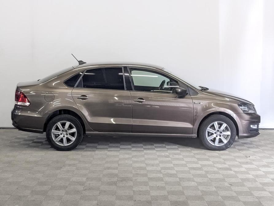 Volkswagen Polo V Рестайлинг Москва  - изображение 4