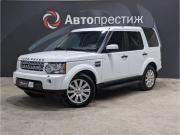 Land Rover Discovery IV Рестайлинг Пермь  - изображение 28