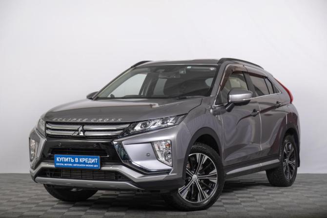 Mitsubishi Eclipse Cross I с пробегом 2018 года, цена 2 279 000 рублей, 59000 км, внедорожник, Автокод Объявления