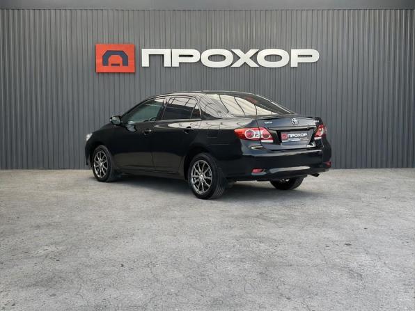 Toyota Corolla X (E140 E150) Рестайлинг с пробегом 2012 года, цена 997 000 рублей, 139276 км, седан, Автокод Объявления