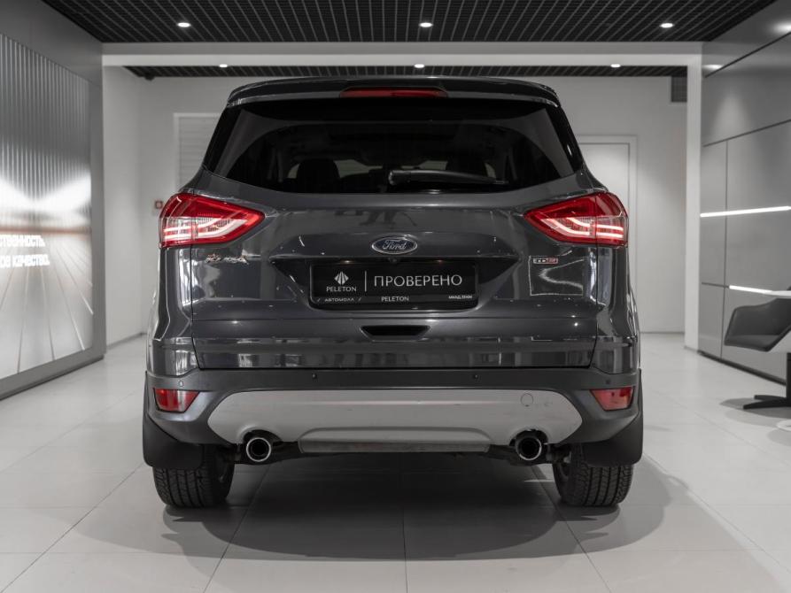 Ford Kuga II Москва  - изображение 6