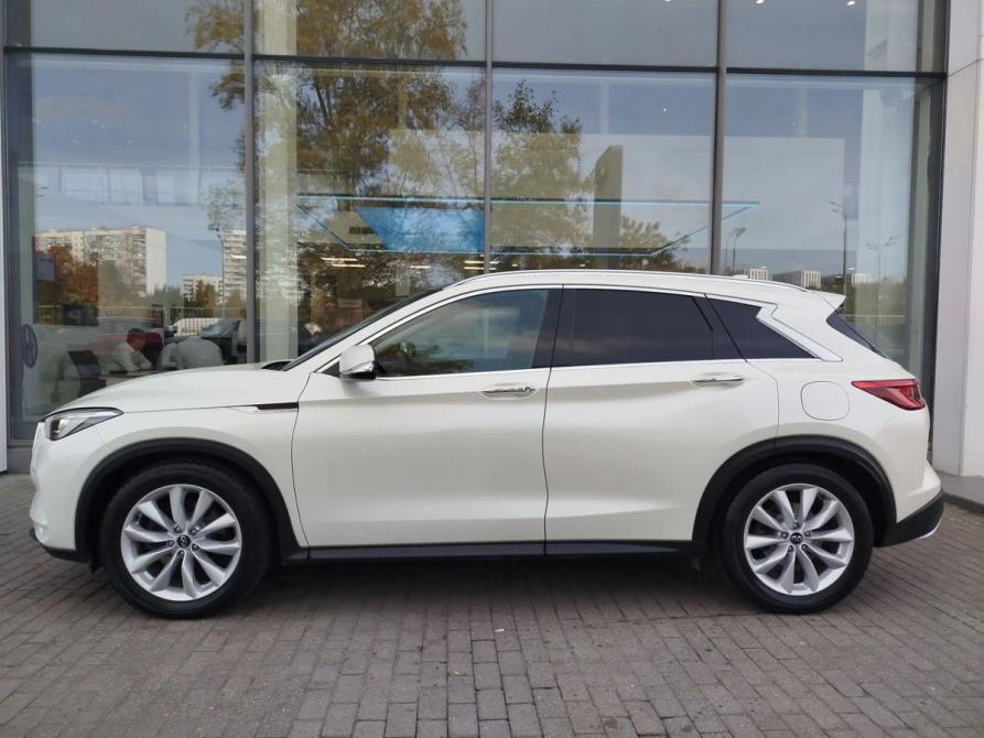 Infiniti QX50 II Москва  - изображение 5