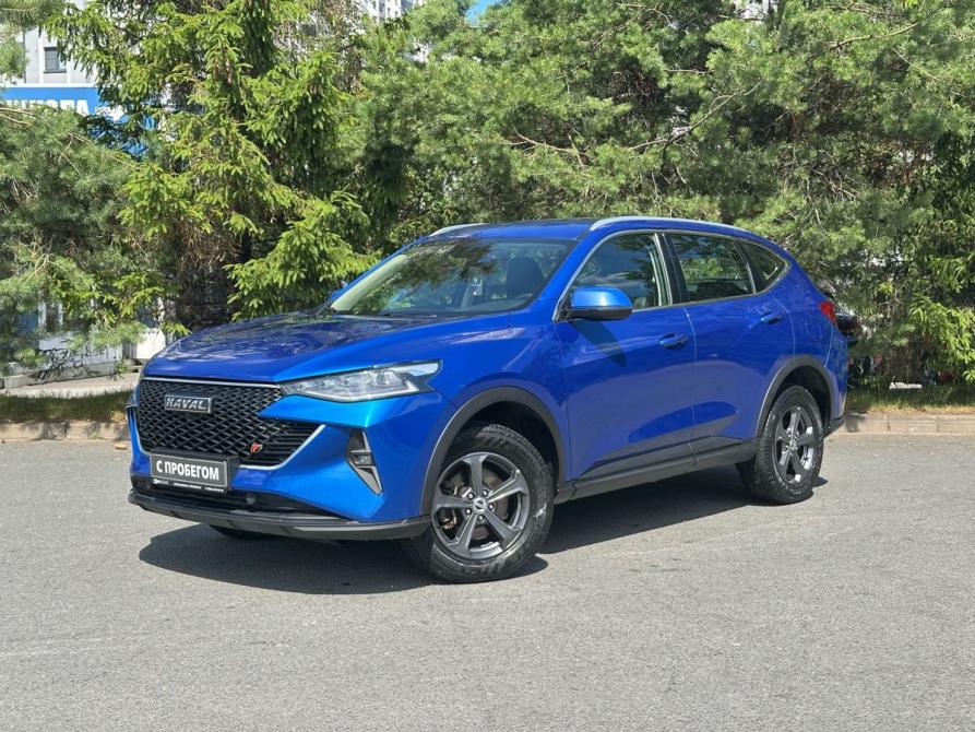 Haval F7 I Рестайлинг Санкт-Петербург  - изображение 1