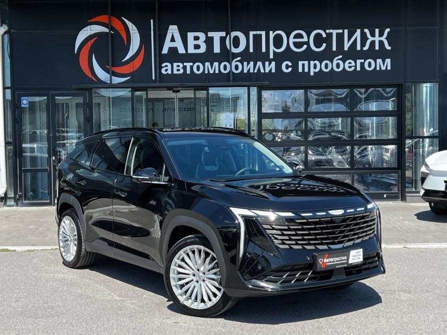 Geely Atlas II Волгоград  - изображение 1
