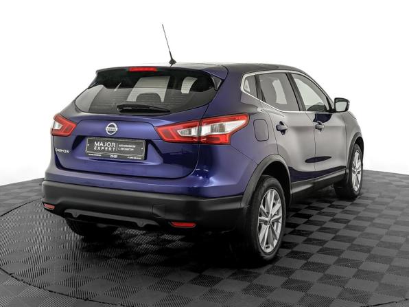 Nissan Qashqai II с пробегом 2016 года, цена 1 635 000 рублей, 96504 км, внедорожник, Автокод Объявления
