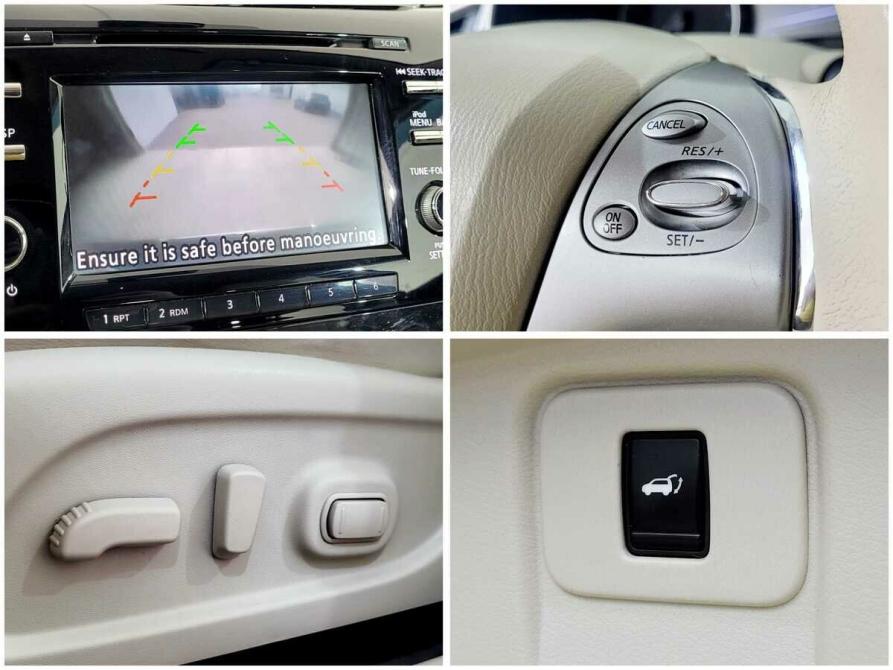 Nissan Murano III (Z52) Москва  - изображение 9
