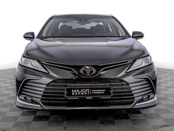 Toyota Camry VIII (XV70) Рестайлинг с пробегом 2023 года, цена 4 115 000 рублей, 29234 км, седан, Автокод Объявления